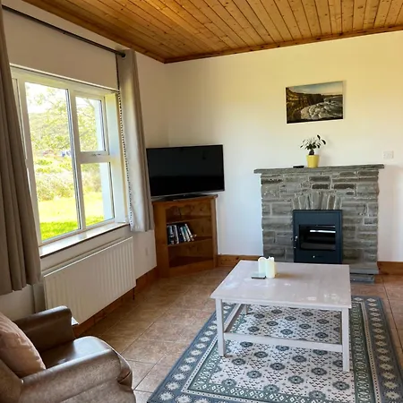 Apartment Spacious Brook Sunroom Amazing View Doolin