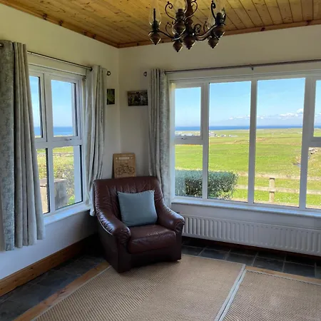 Spacious Brook Sunroom Amazing View Apartment Doolin