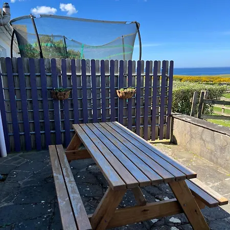 Spacious Brook Sunroom Amazing View Apartment Doolin